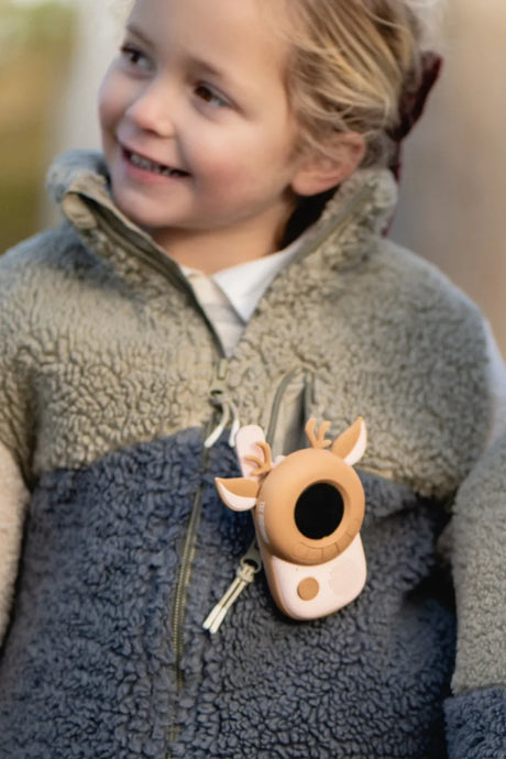 The Zoofamily Walkie Talkie - Deer/Deer