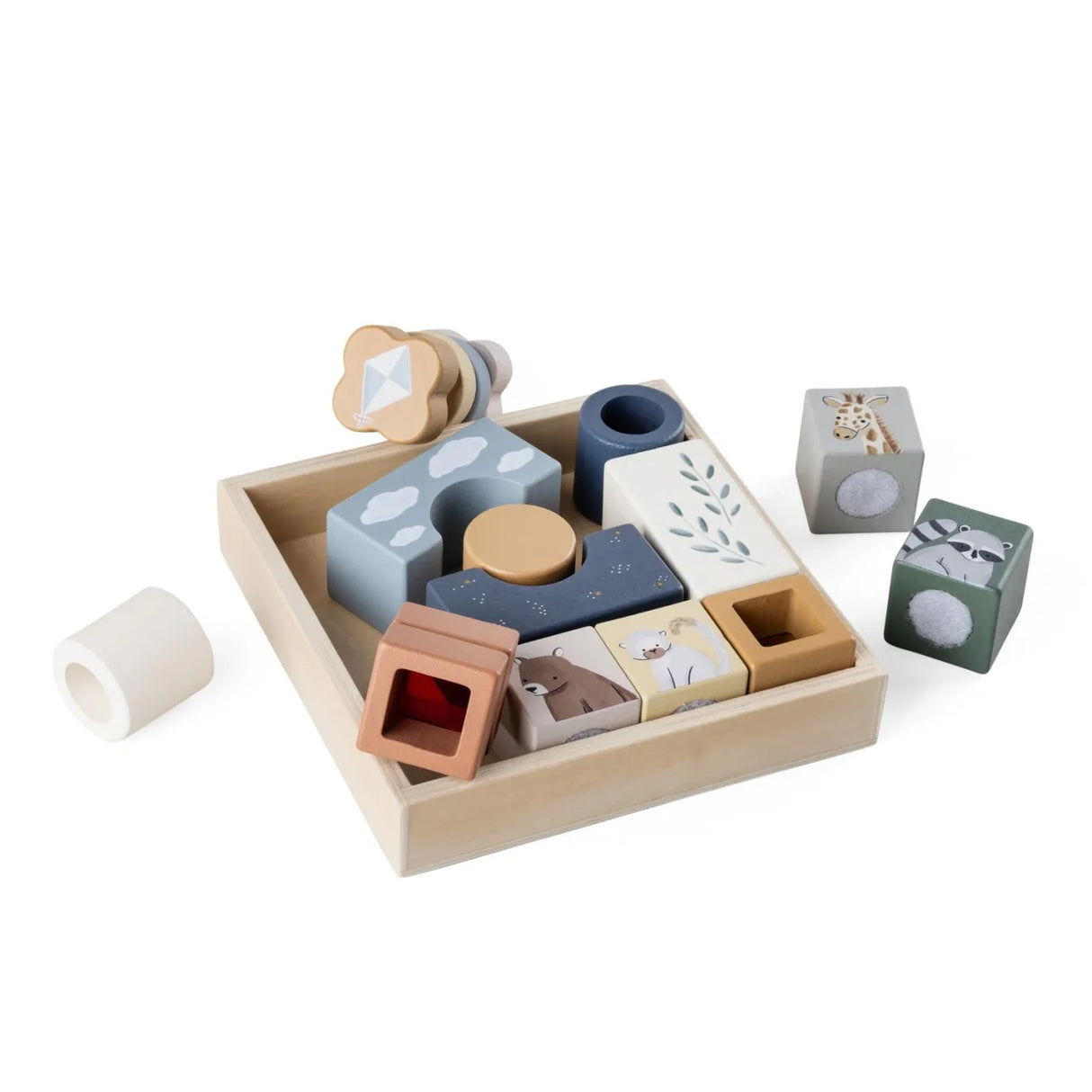Sebra Magische Sortierbox – World of Sebra