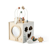 Sebra Motorik-Box aus Holz – World of Sebra