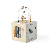 Sebra Motorik-Box aus Holz – World of Sebra