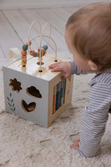 Sebra Motorik-Box aus Holz – World of Sebra