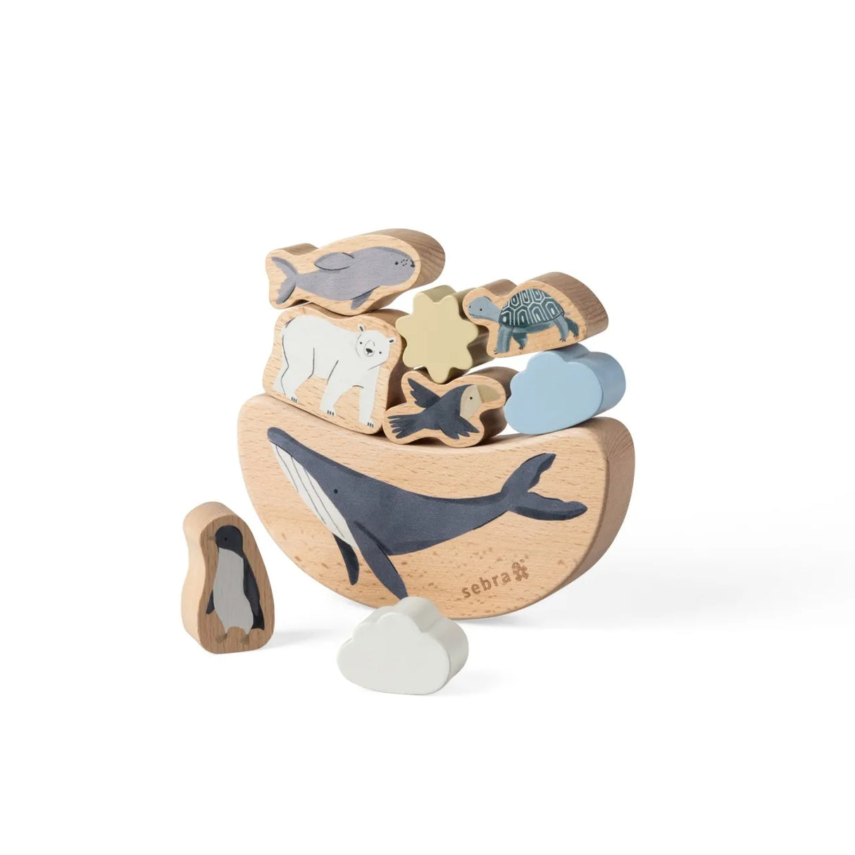 Sebra Balancier-Bausteine – World of Sebra