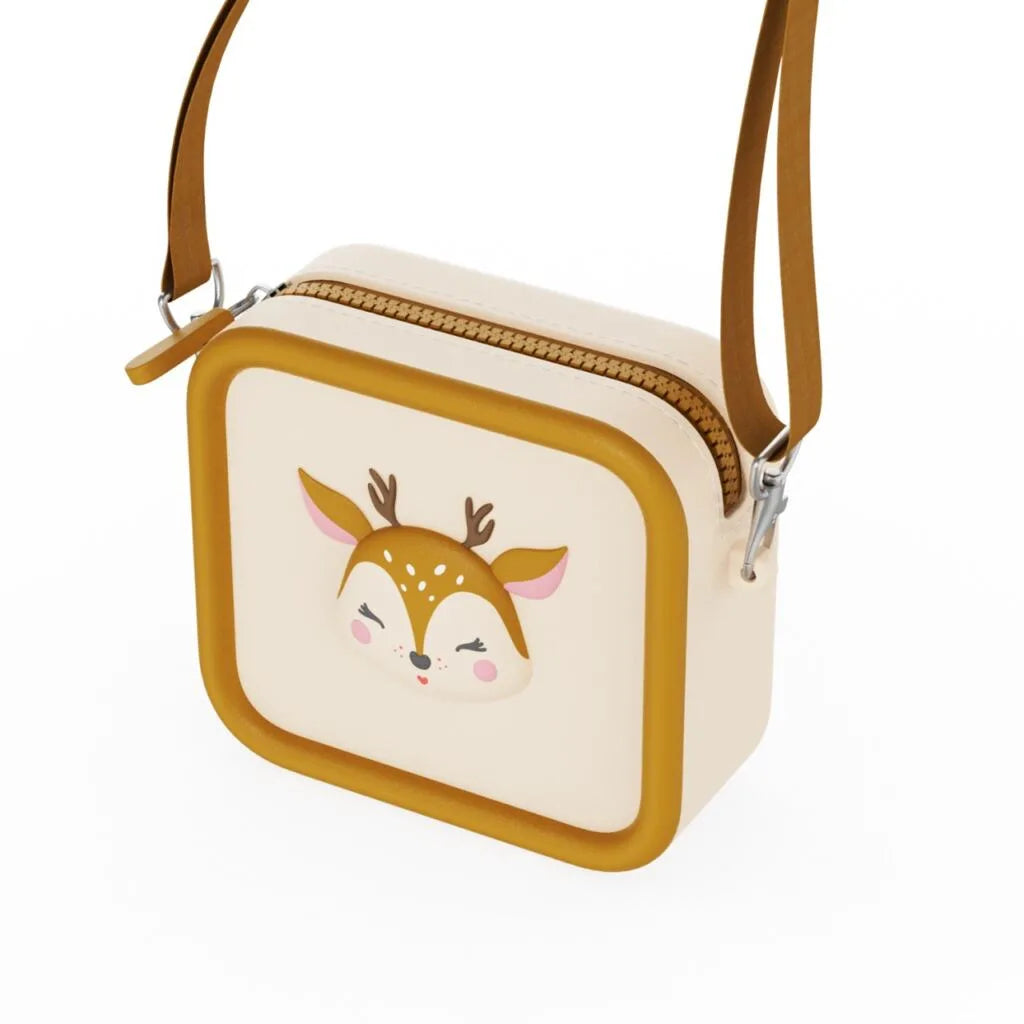 The Zoofamily Kameratasche - Deer