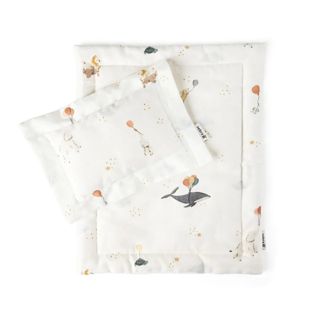 Doll bed, white