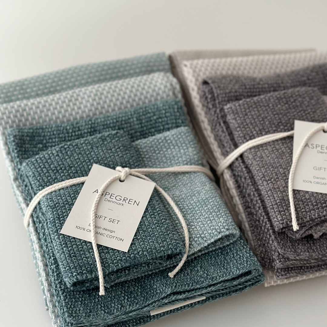 Aspegren - Geschenkset - Matcha Latte