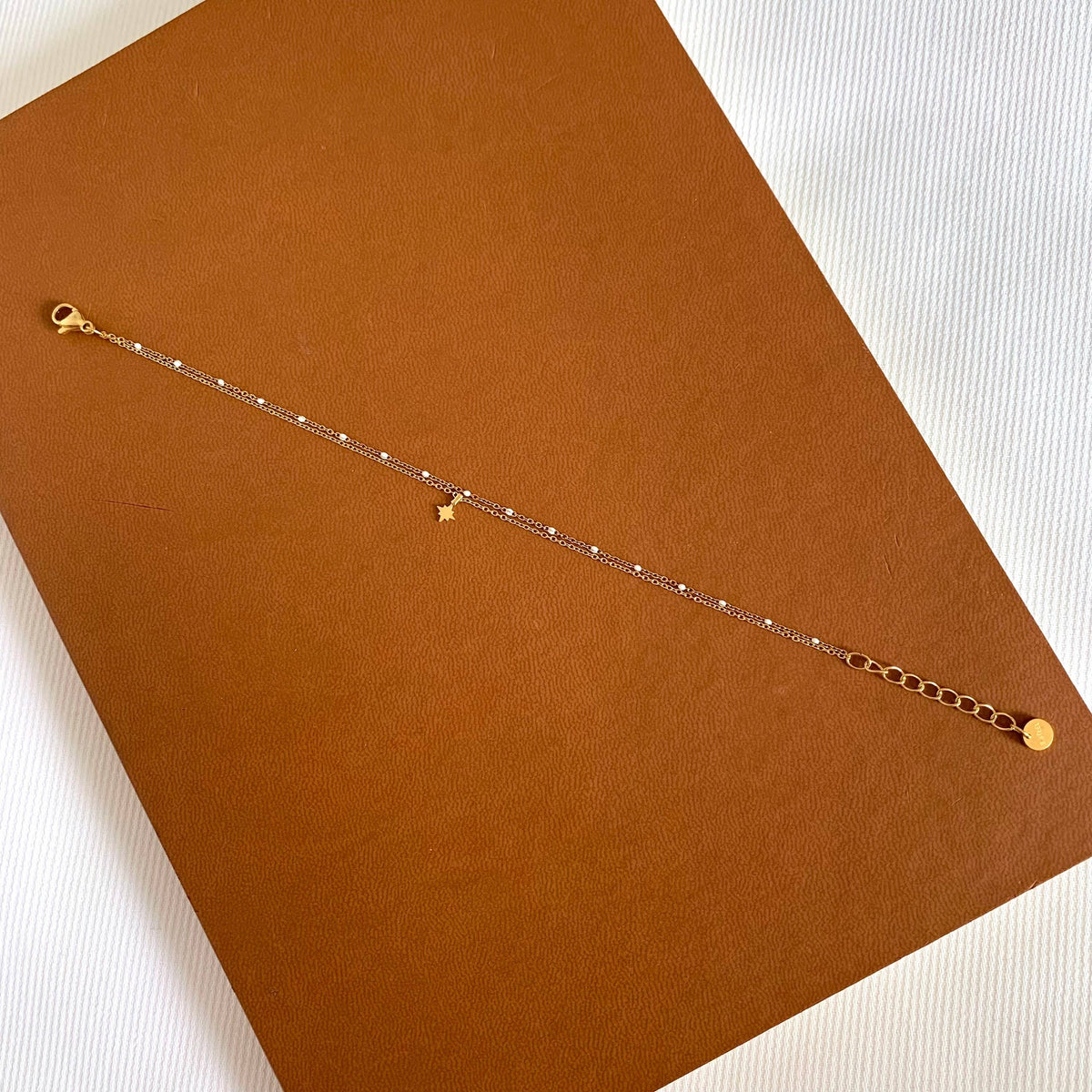 Victoire Collection Doppelreihiges Armband