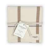 Aspegren Geschenkset Küchentextilien Bio-Baumwolle & Leinen – Golden Spice