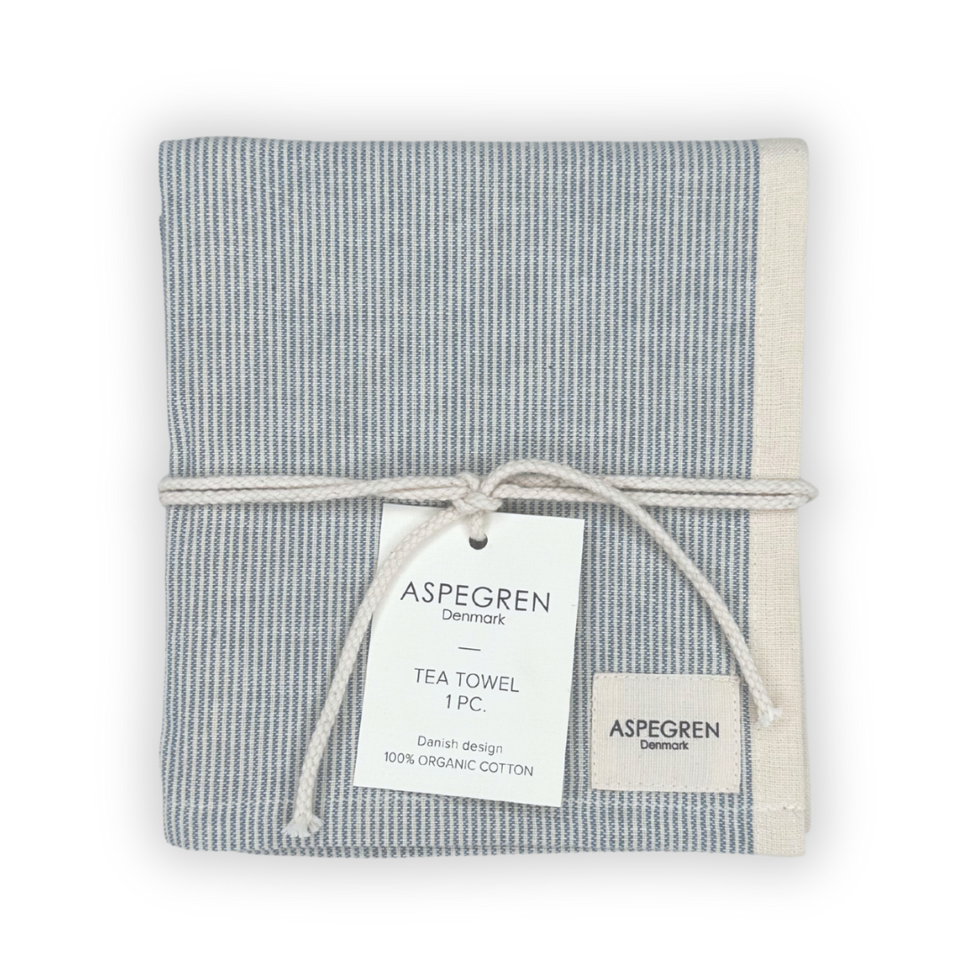 Aspegren Geschenkset Küchentextilien – Blue, Sprinklake & Birch