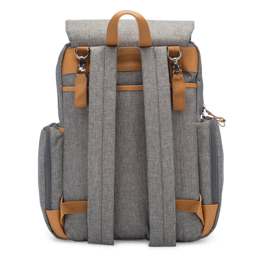 Birch Bag - Wickelrucksack in Grau