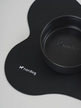 Klassischer Hundenapf Schwarz