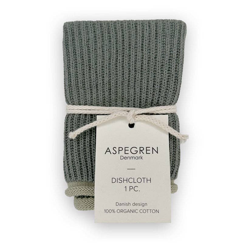 Aspegren Geschenkset Küchentextilien – Spinach & Seagrass