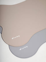 Tischset für Hundenäpfe (Cappuccino)