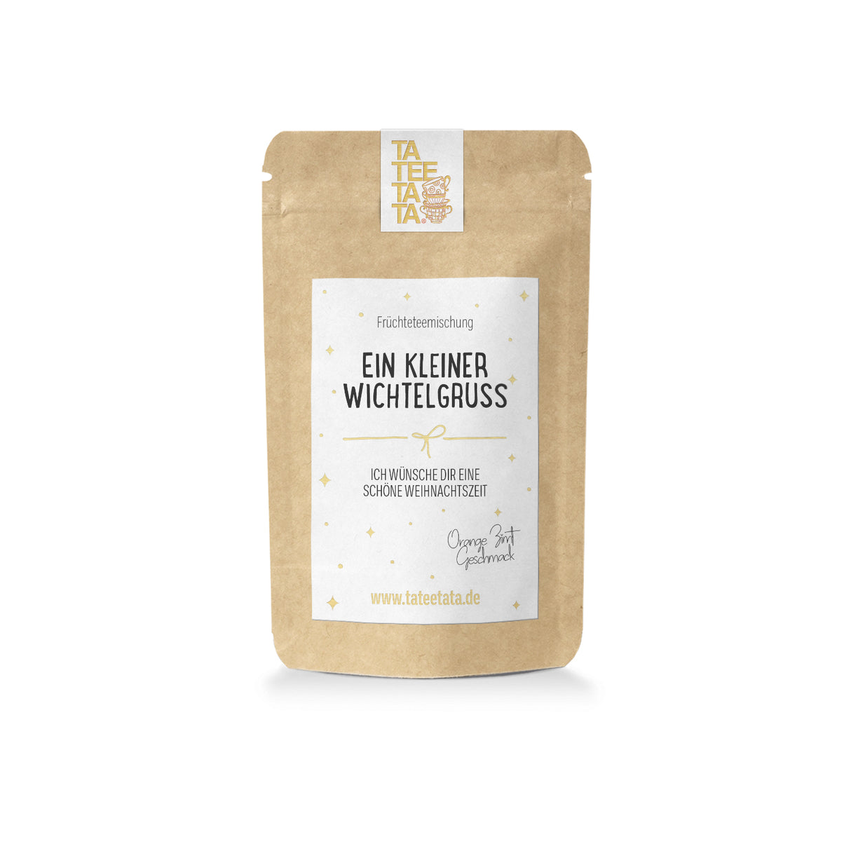 TaTeeTaTa - Ein kleiner Wichtelgruss
