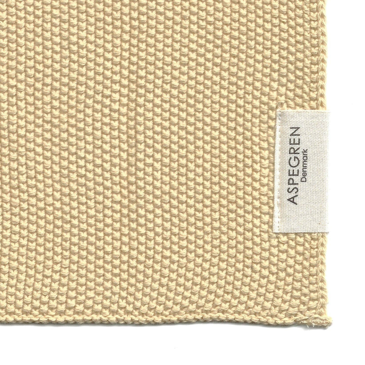 Aspegren Geschenkset Küchentextilien Bio-Baumwolle & Leinen – Golden Spice
