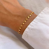 Victoire Collection Filigranes Armband – Gold