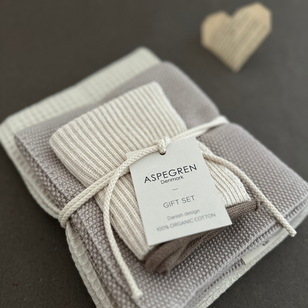 Aspegren - Geschenkset - Eggnog