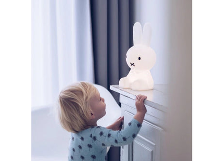 Mr. Maria First Light Miffy