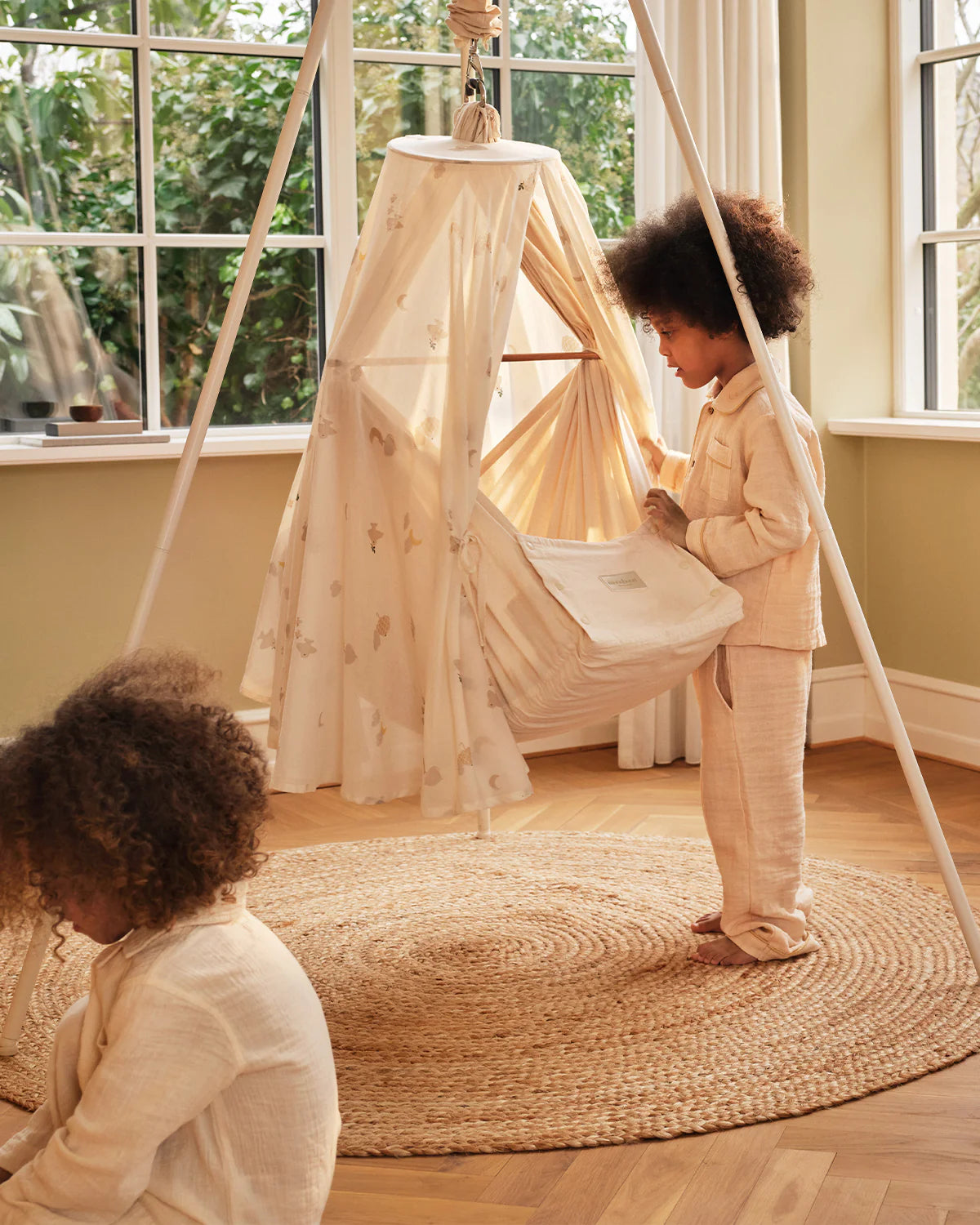 Moonboon - Wiegenhimmel "Over the Moon"