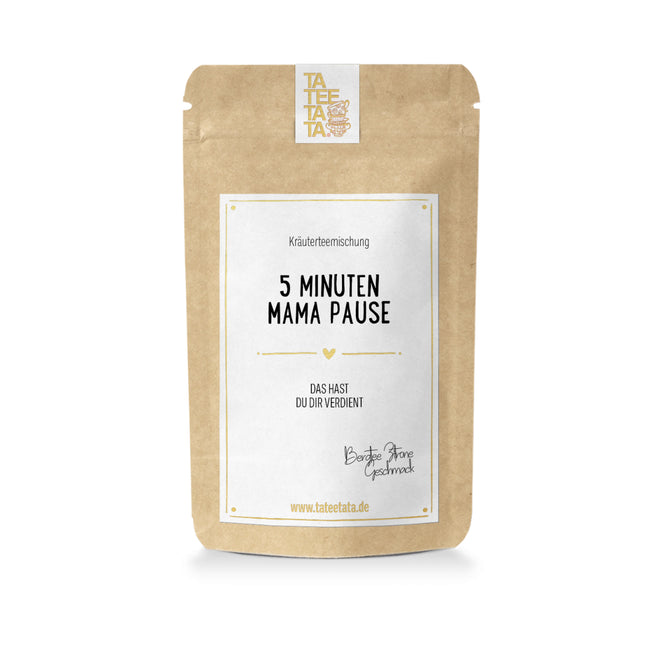 TaTeeTaTa - 5 Minuten Mama Pause