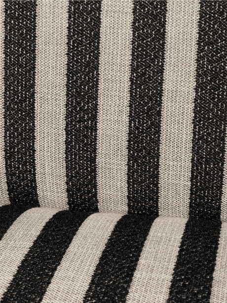 Ferm Living Rico Chair – Sand/Black Louisiana