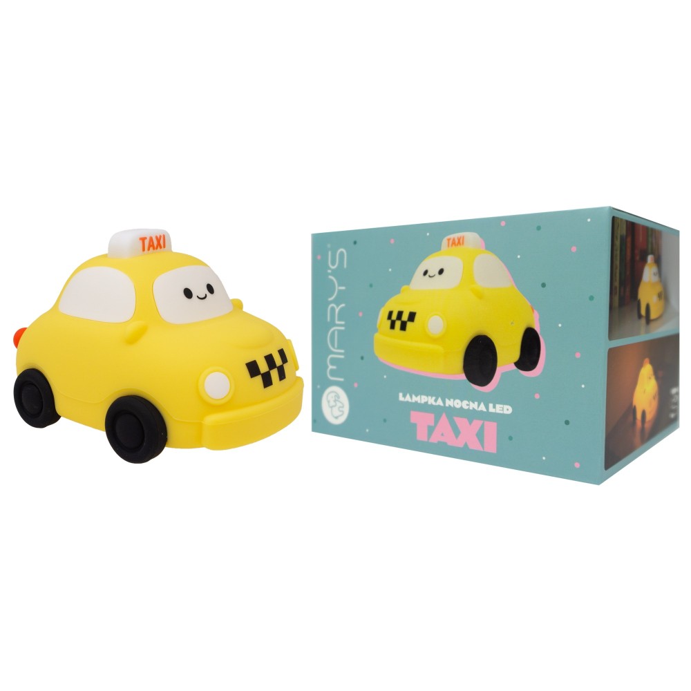Mary's - Taxi Led Nachtlicht