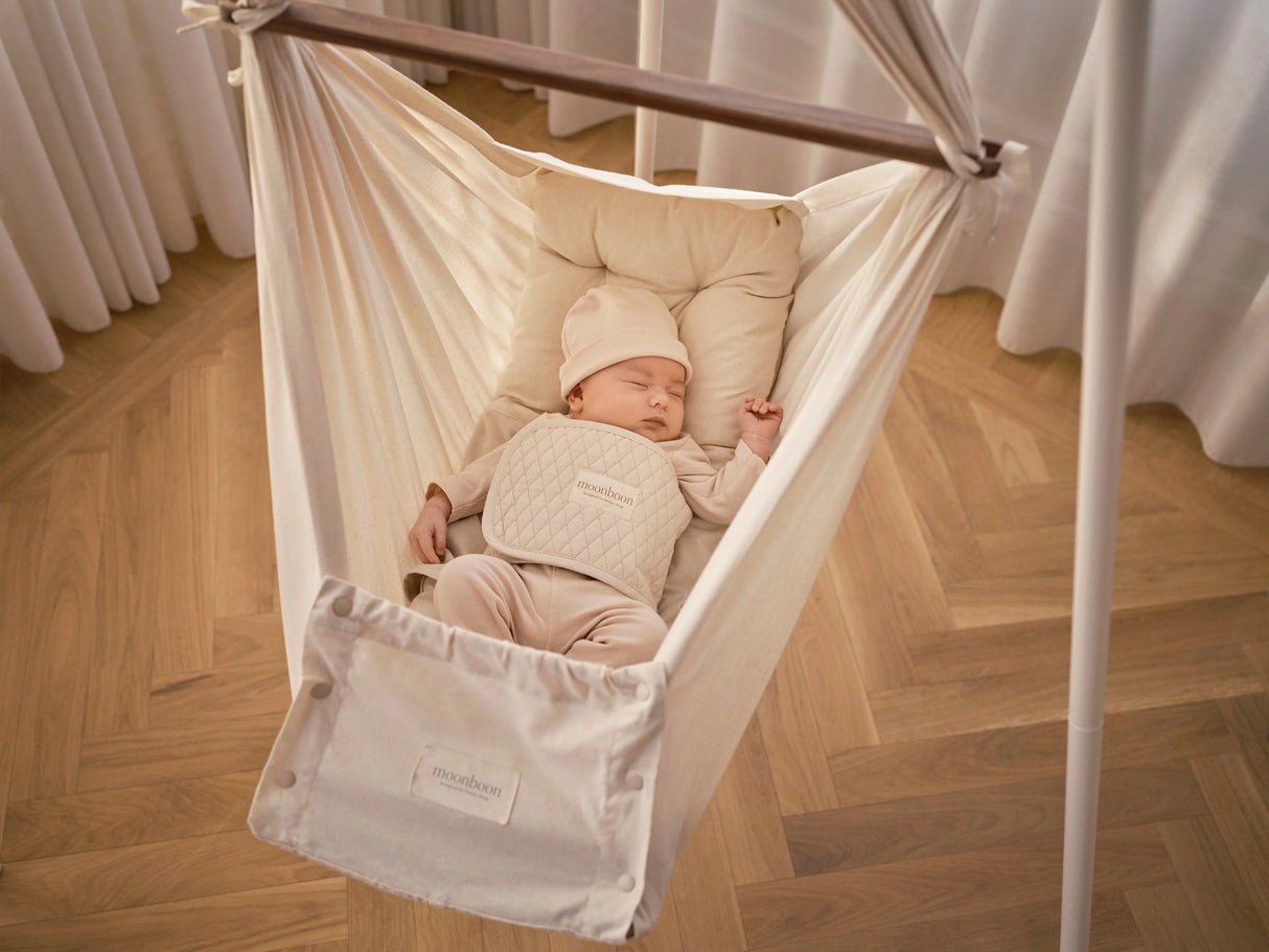 Moonboon - Matratzengurt Fixi, Federwiege