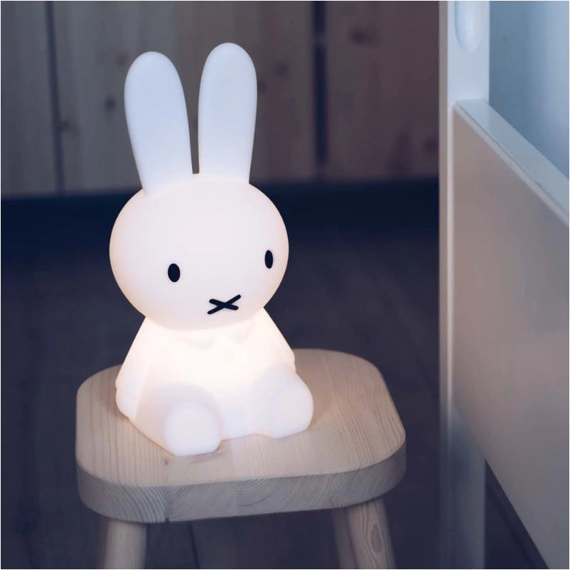 Mr. Maria First Light Miffy