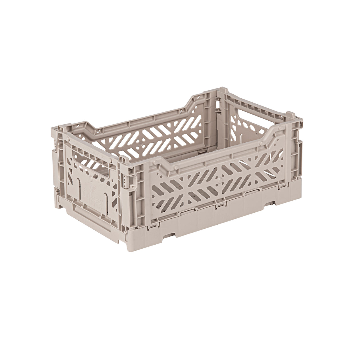Faltbare Aufbewahrungsbox Sand Mini