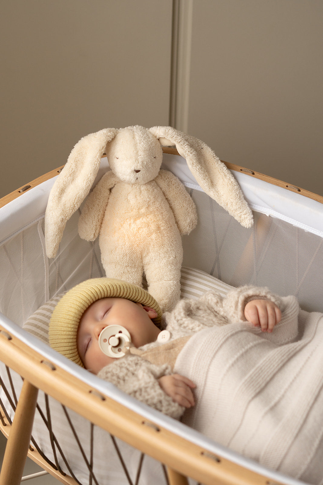 MOONIE 2.0 Organic – Humming Bunny Polar