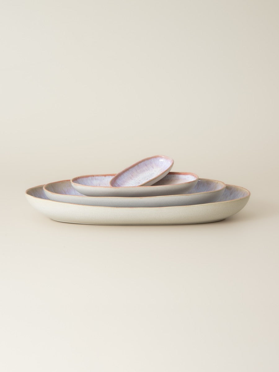 Terrafina - Servierplatten Set Aurora - 4 Grössen