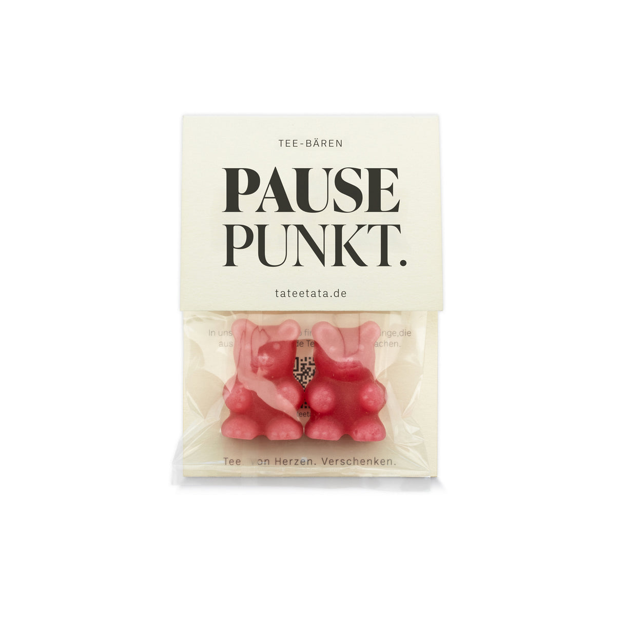 TaTeeTaTa - Tee-Bären Pause Punkt