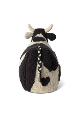 Lorena Canals Kinderpouf Lola the Cow – Kuh-Pouf, 60 × 40 cm