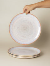 Terrafina - Dinner Plate 4 Pcs. Aurora