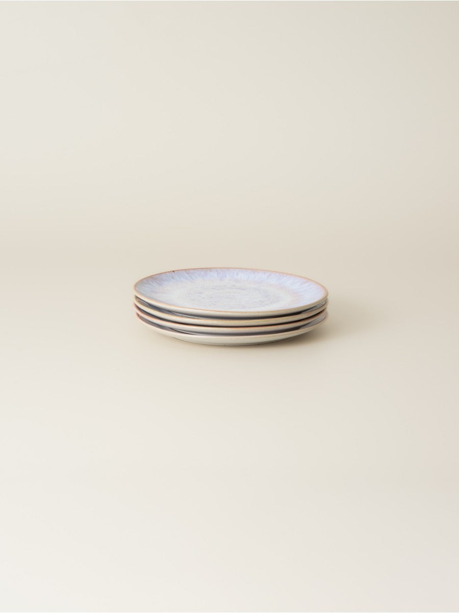 Terrafina - Salad Plate 4 Pcs. Aurora