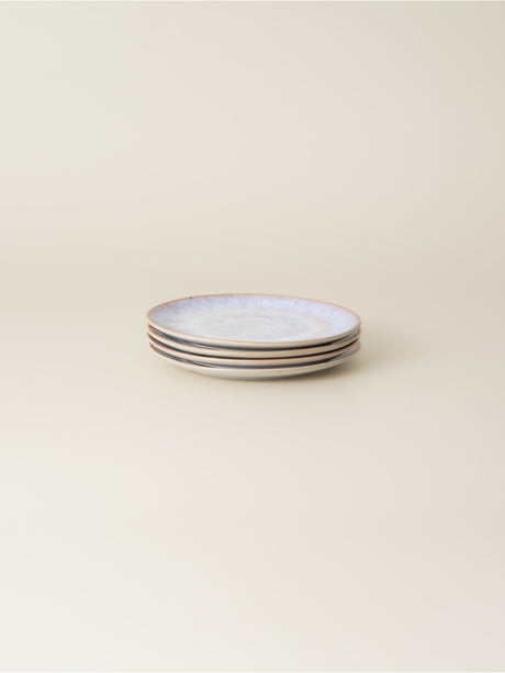 Terrafina - Salad Plate 4 Pcs. Aurora