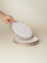 Terrafina - Salad Plate 4 Pcs. Aurora