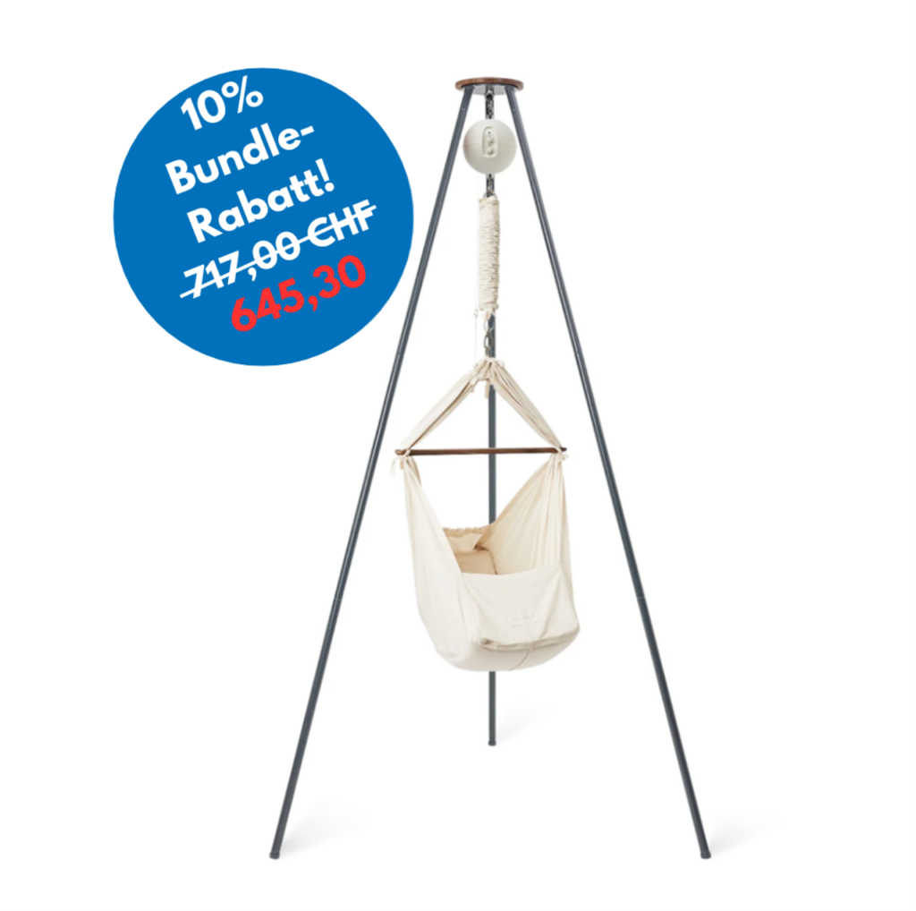 Moonboon - Classic Bundle Connect - Federwiege