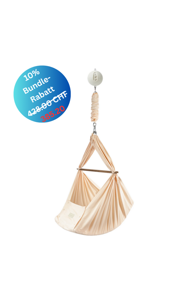 Moonboon - Essential Bundle Connect - Federwiege