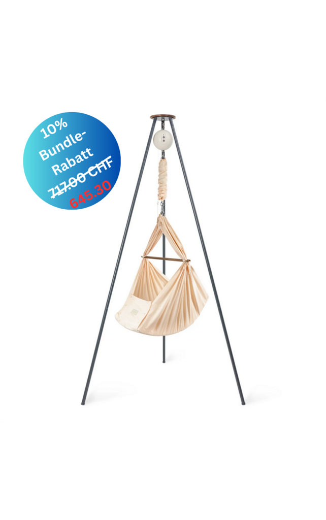 Moonboon - Classic Bundle Connect - Federwiege