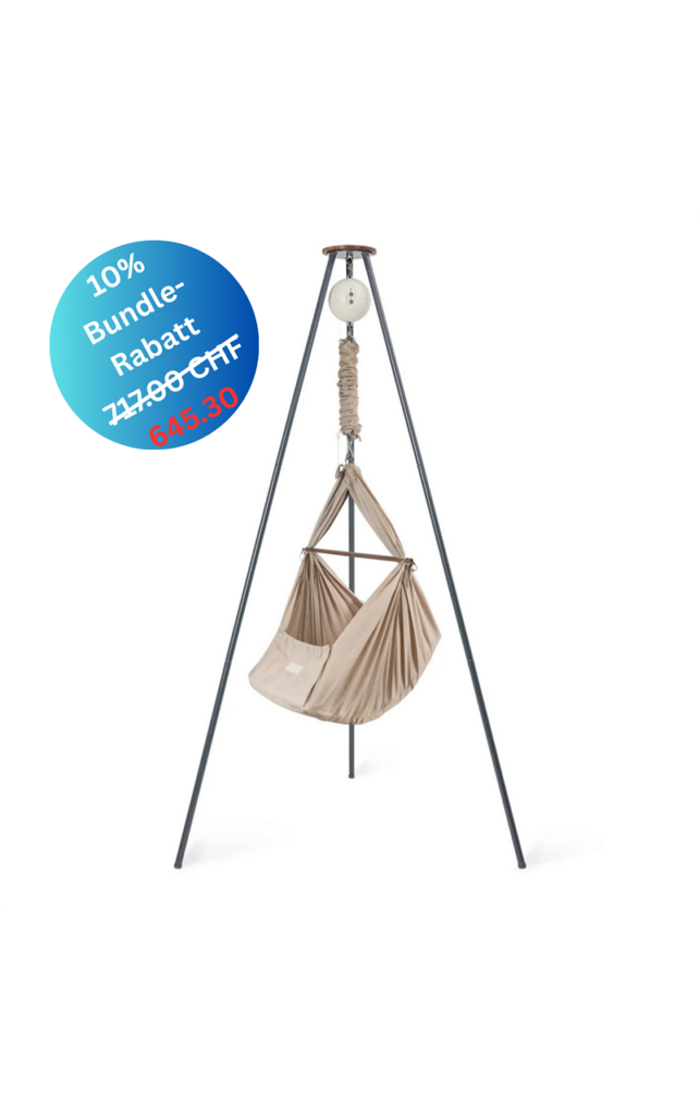 Moonboon - Classic Bundle Connect - Federwiege