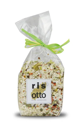 Risotto alle Verdure