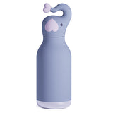ASOBU Bestie Bottle – Isolierte Edelstahlflasche mit Charakter-Deckel