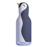ASOBU Bestie Bottle – Isolierte Edelstahlflasche mit Charakter-Deckel