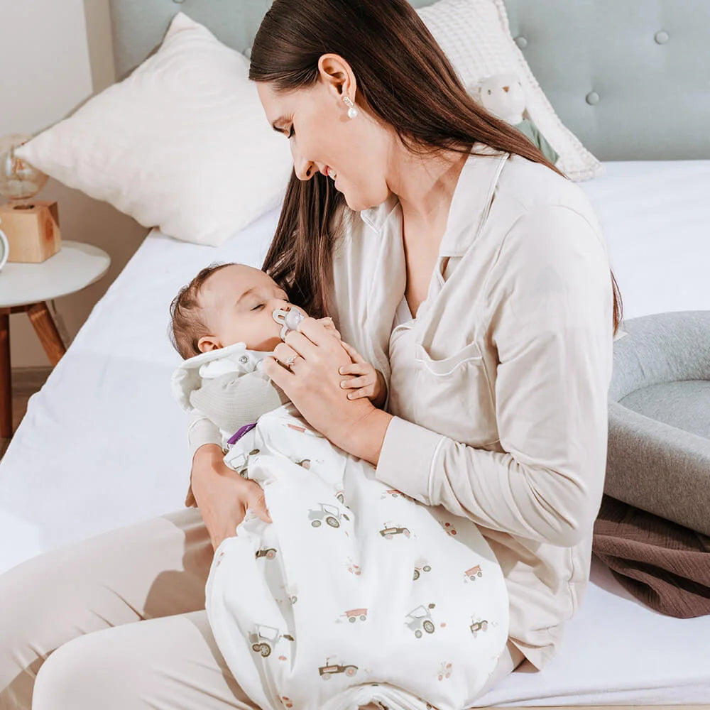 Winter sleeping bag 0-6 months / 6-18 months Songbirds