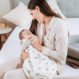 Winter sleeping bag 0-6 months / 6-18 months Songbirds
