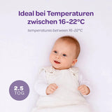 Winter sleeping bag 0-6 months / 6-18 months Songbirds