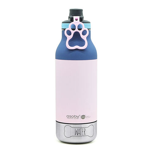 ASOBU Buddy – 3-in-1 Trinkflasche für dich & deinen Hund