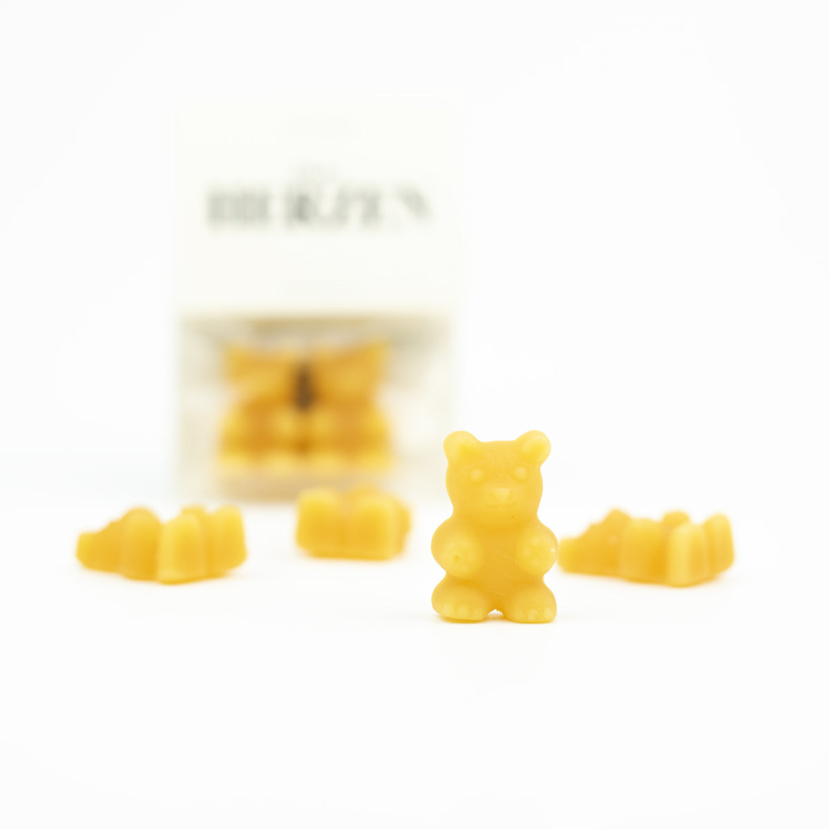 TaTeeTaTa - Tee-Bären warme Wünsche