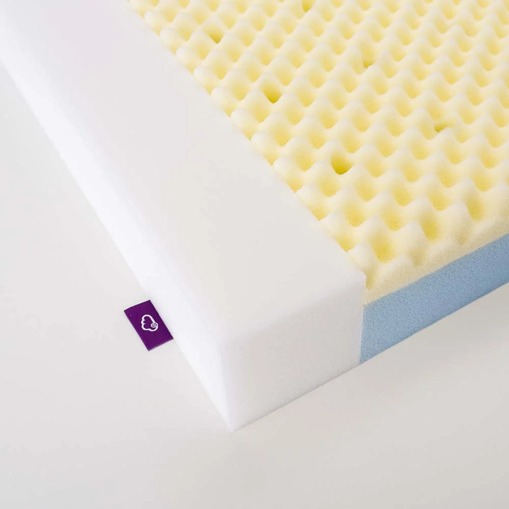 Träumeland Babymatratze Abendrot – 60 × 120 cm