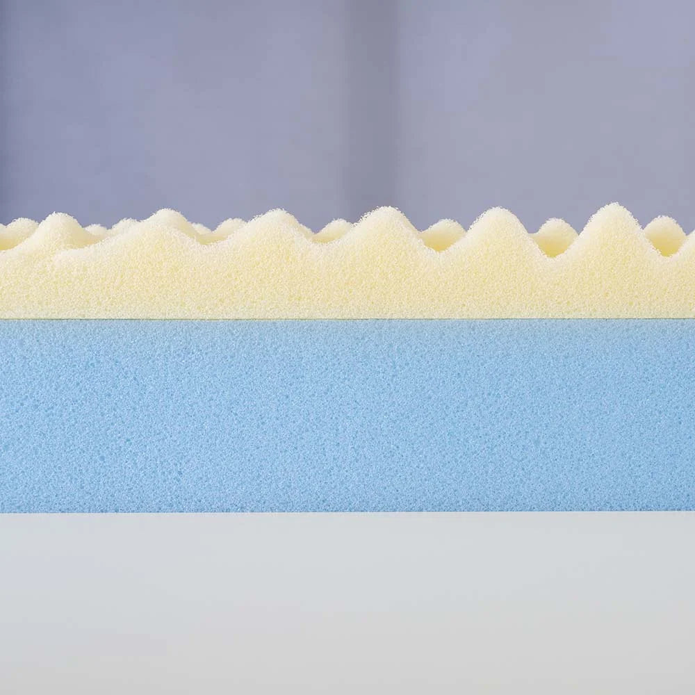 Träumeland Babymatratze Abendrot – 60 × 120 cm